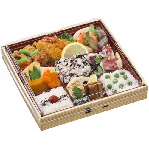 わっぱ　ＷＵかん合−１７０−９　本体 image