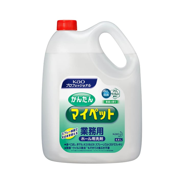 かんたんマイペット　４．５Ｌ image