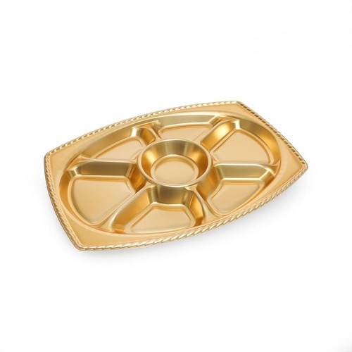 ティアラプラッター小判－40　金　本体 image