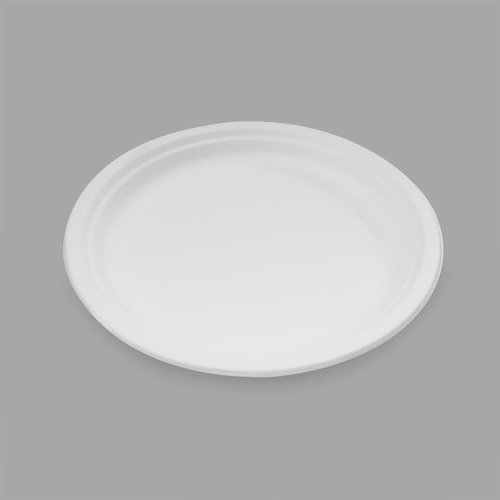 バガスモールドプレート10インチ image