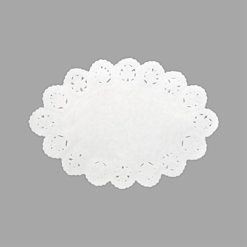 レースペーパー小判　8号 image