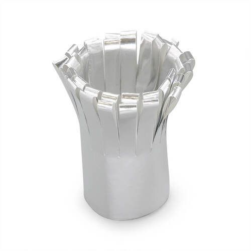 銀チャップ花　26φ image