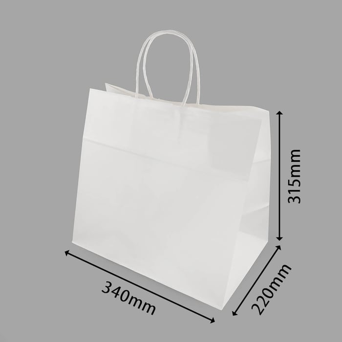 紙手提袋　HVT－75 image