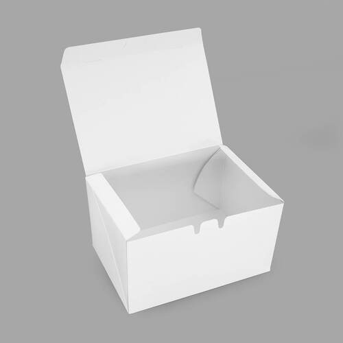 ケーキ箱　サイドオープン　＃5 image