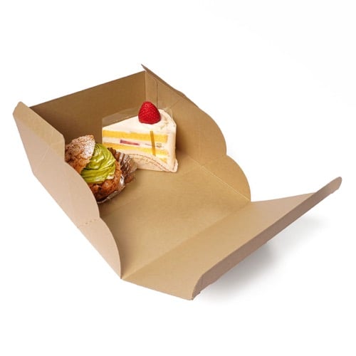 ネオクラフト　ケーキBOX　M image