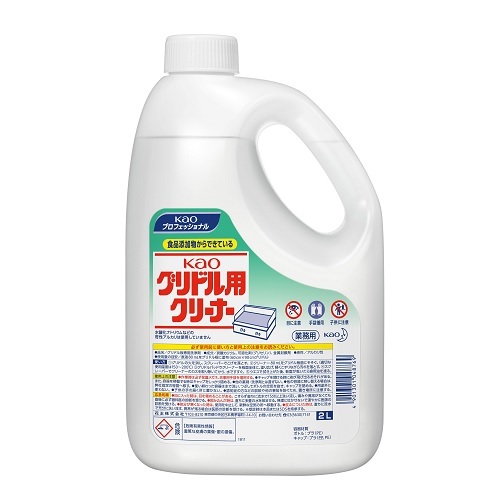 Ｋａｏグリドル用クリーナー　２Ｌ image