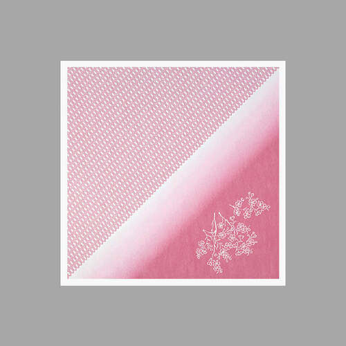 アラカルト亀甲ボカシ　６６ｃｍ image