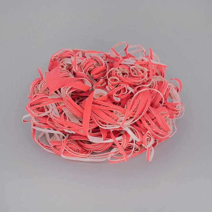 サンドクリーン　中目　赤　小 image