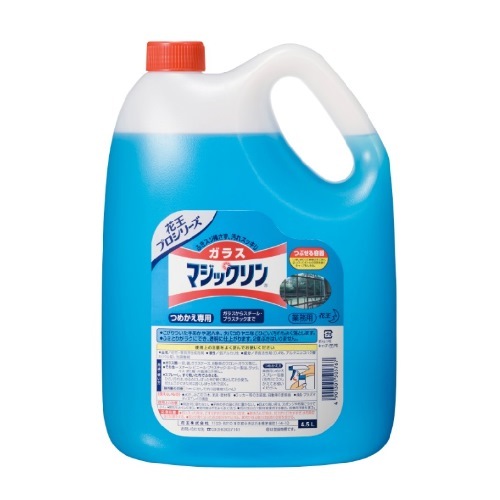 ガラスマジックリン　４．５Ｌ image