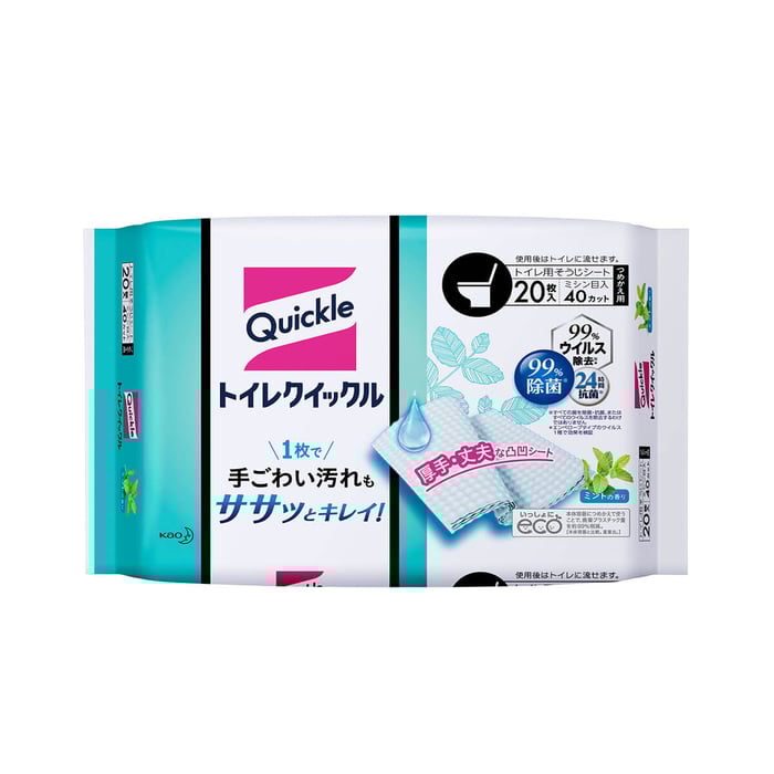 トイレクイックル　詰替用ジャンボパック image