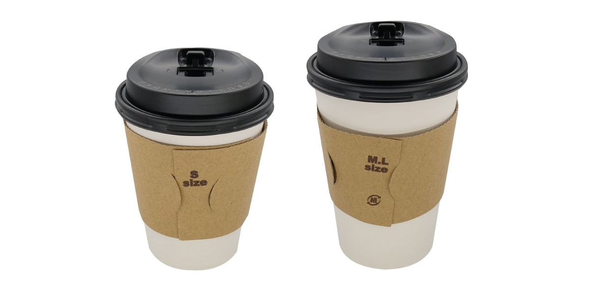 ホットドリンクの必需品「ドリンクホルダー」のご紹介