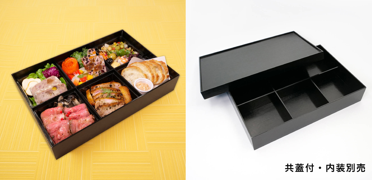 日本の食文化を支える！おすすめの折箱容器