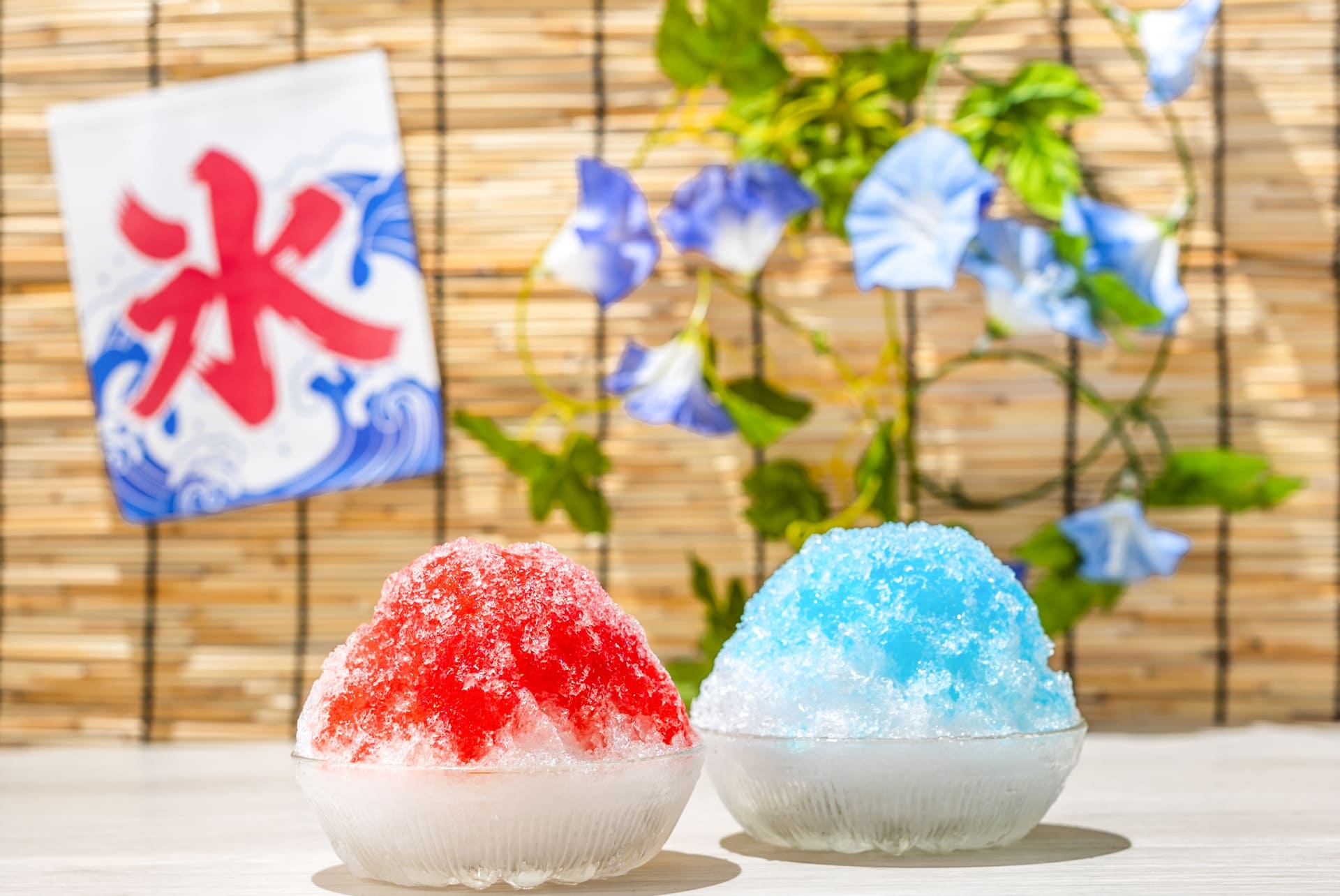 インスタ映え必至♡かき氷におすすめの容器