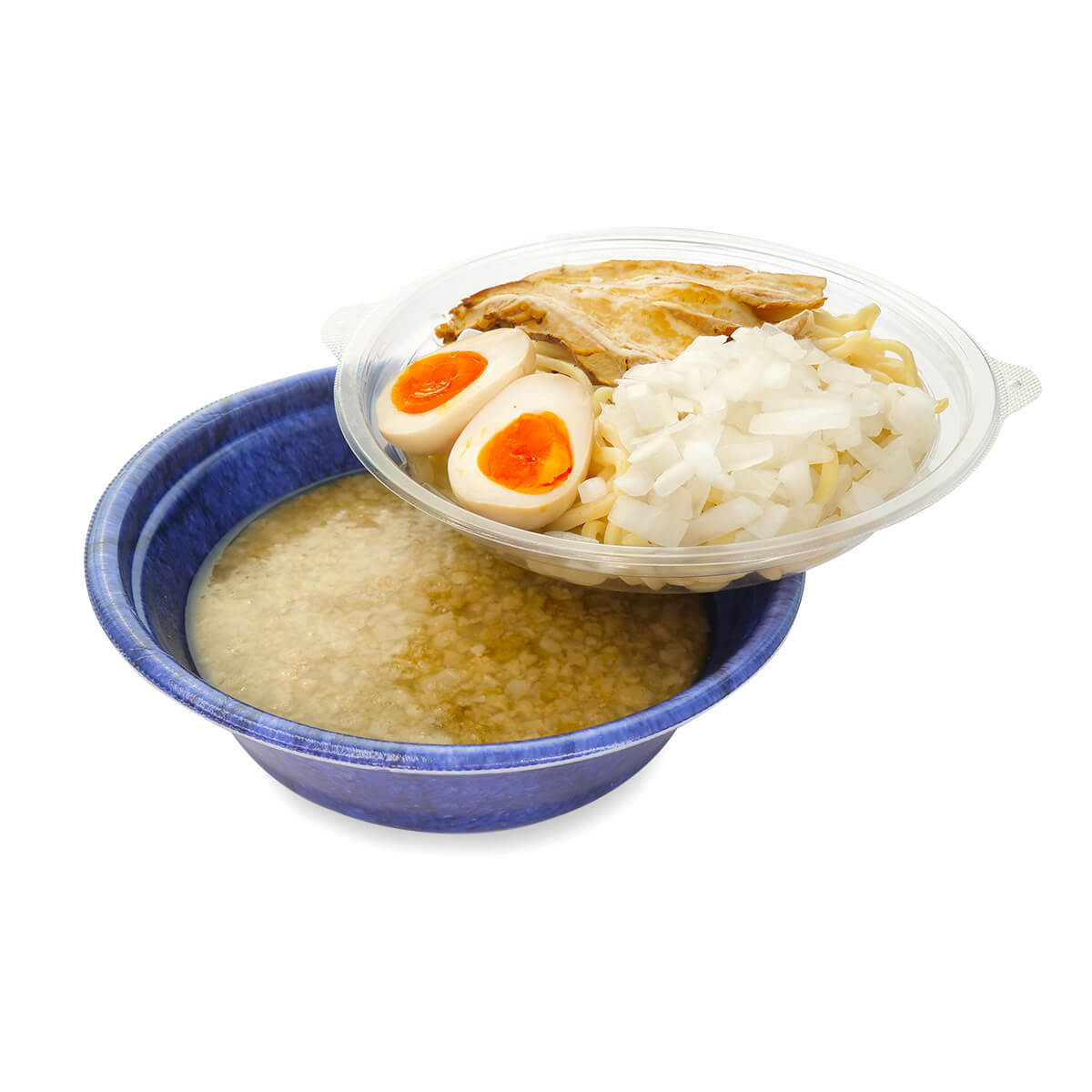 ＤＬＶ麺２０（５８）本体　陶線紺Ｗ