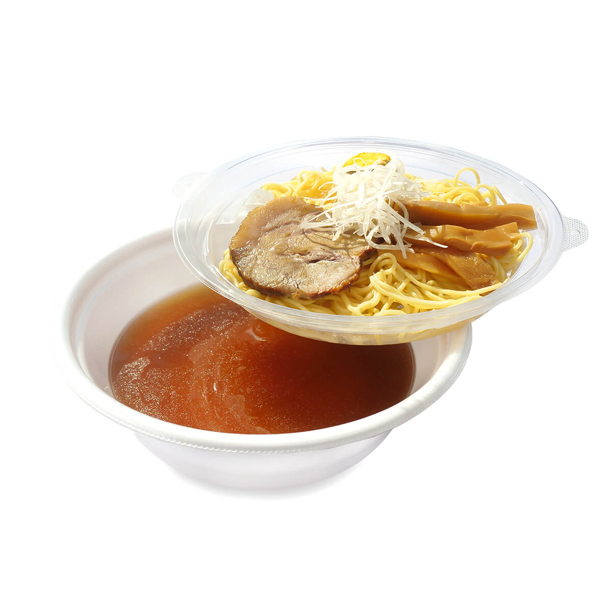 ＤＬＶ麺２０（５８）本体　白