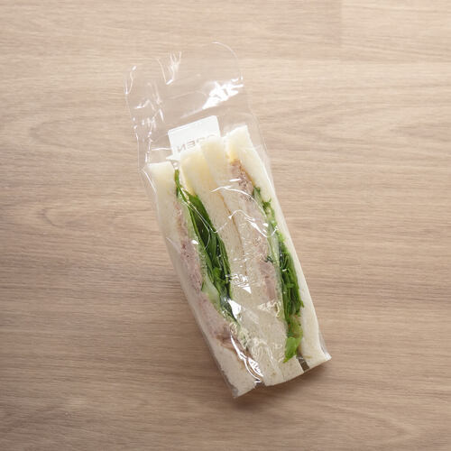 Wサンドイッチ袋　無地　65　BWあり