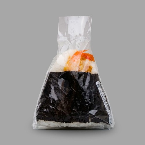 しっとりおにぎり特大　ＢＷ穴