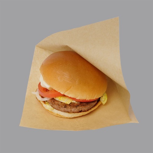 クラフトバーガー袋  １８－１８