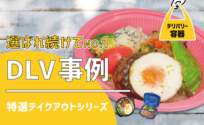 DLV事例