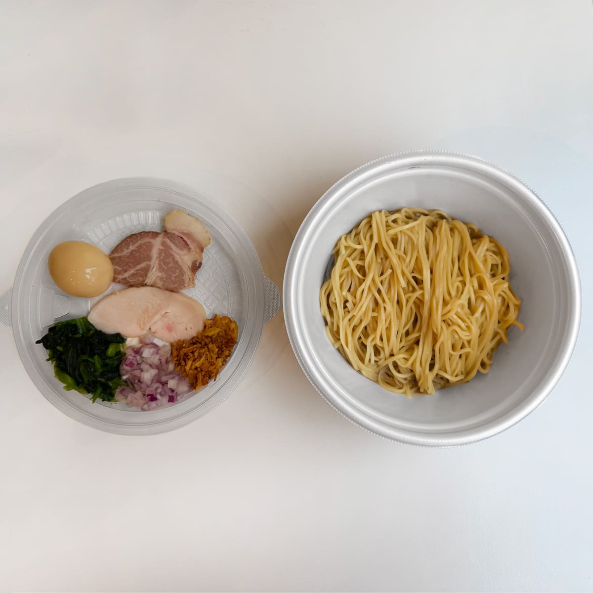 真上