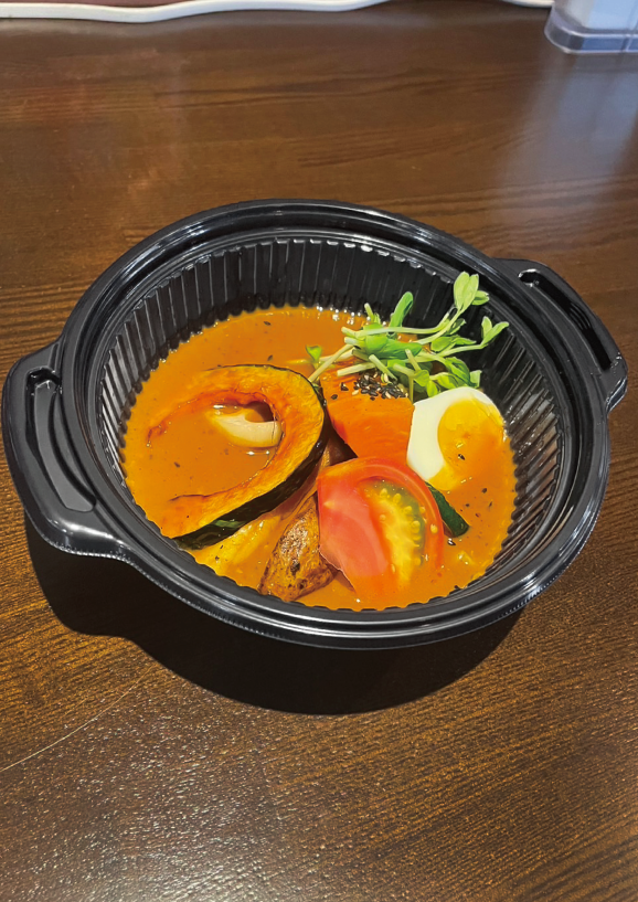 昭和のお母さんカレー