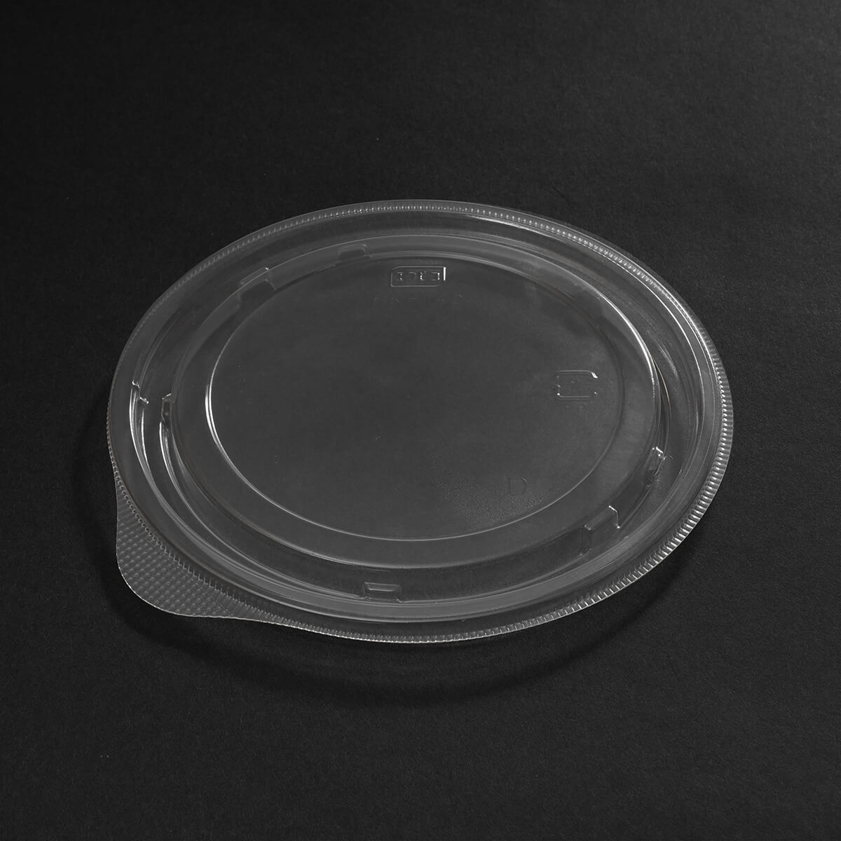 T-RK-142中皿内嵌合蓋 PP